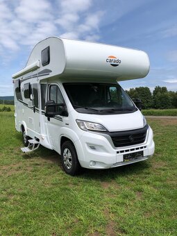 Obytný automobil CARADO A132 2022,Dph,30TKM - 2