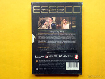 DVD Čekej do tmy / NEROZBALENÉ 100% stav - 2