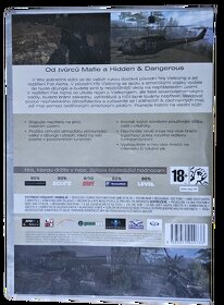 VIETCONG ZLATÁ EDICE + Fist Alpha, WARCRAFT III a další - 2