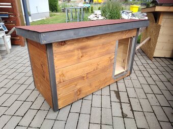 Bouda pro psa, velikost "M" - 2