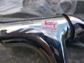 Bidetová stojánková baterie - 2