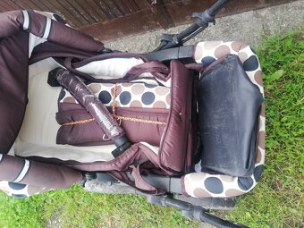 Prodam kočárky - 2