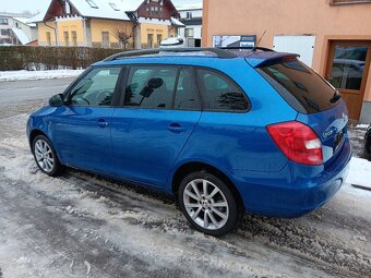 Prodám Škoda Fabia combi 1.2TSI 63kw rok výroby 7/2014 - 2
