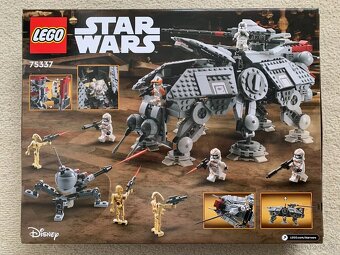 LEGO 75337 Star Wars AT-TE Walker - 2