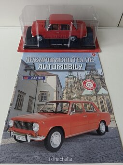 Lada 1200 hachette 1:24 - 2