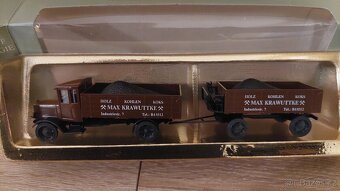 H0 ROSKOPF 1/87 - historická nákl. vozidla - 2