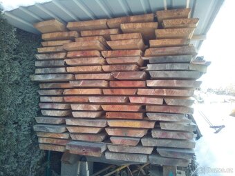 Smrkové fošny/ Vysočina - 2