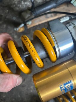 Centralni tlumic Ohlins cartridge na Kawasaki Zx10R 11-15 - 2