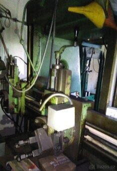 hoblovka na kov šeping - 2