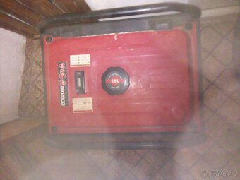 Elektrocentrala 2.5kw - 2