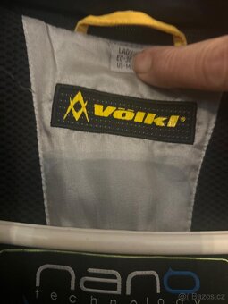 Lyžařská bunda Völkl, dámská - 2