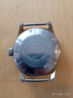 Mechanické hodinky - 2