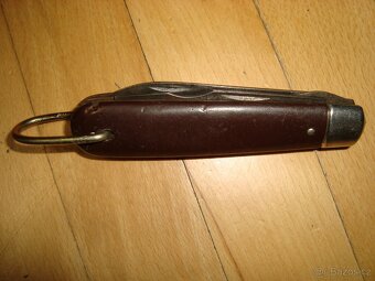 US WW2 elektrikářský nůž TL 29 Imperial prov. RIA - 2