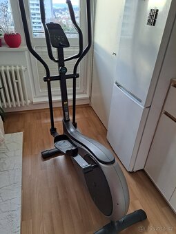 Eliptický trenažér Domyos E Shape+ - 2