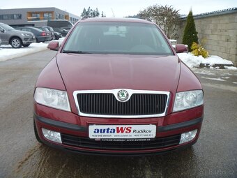 Škoda Octavia 1.9TDI 77kW - 2