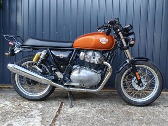 Royal Enfield Interceptor 650 - 2
