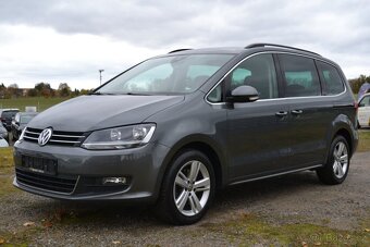 Volkswagen Sharan 2.0 TDI 4motion 110 kw 7 míst - 2