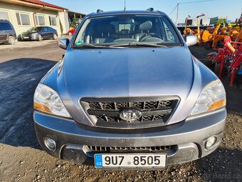 Kia Sorento 2.5 CRDi - 2