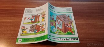 Čtyřlístek  68. - 213. - 2