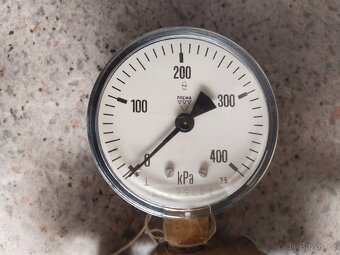 Redukční ventil - 2