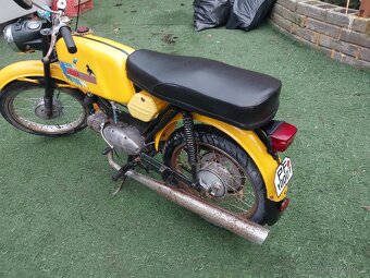 Jawa mustang plně funkční - 2