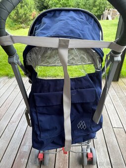 MacLaren Quest golfovy kocarek - 2