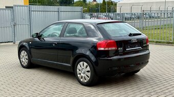 Audi A3 //2.0TDi//103kW//82TKM//SERVIS//1MAJITEL//TOP// - 2