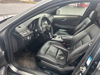 Mercedes w212 e220 - 2