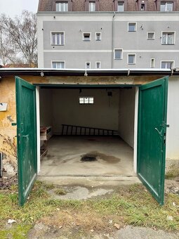 Pronájem garáže Karovy Vary - Rybáře u Kauflandu - 2