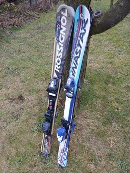 Dětské lyže 110 - 2