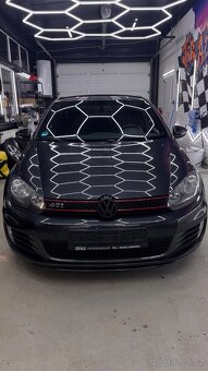 VW GOLF VI GTI / 2.0TSI / 155kw / 2010 / Manuál - 2