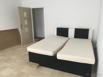 Kvalitní postel zn. ASON Interier, extra délka, 180 x 210 cm - 2