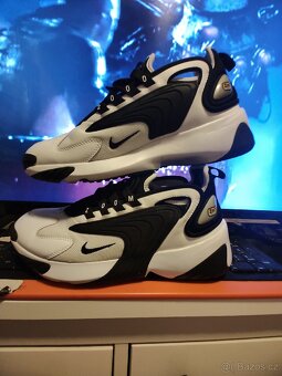 Pánské kožené boty Nike - 2