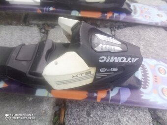 Dětské lyže 70 cm - 2