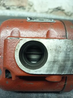 Hydraulické čerpadlo + ventil zetor 7011-7745 - 2