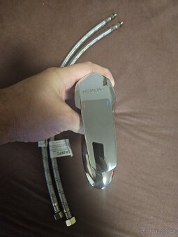 Baterie Metalia 56001/1,0 - 2