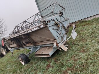 Lišta s podvozkem e512 - 2