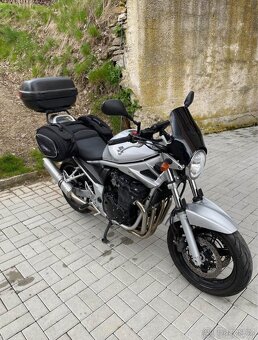 Suzuki bandit 650r r.v.2005 - 2