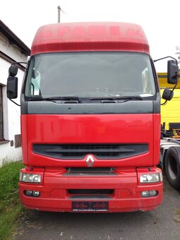 Renault premium 420 DCI manual - 2