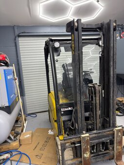 VZV Yale ERP 20 VF 2011 - 2