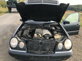 Mercedes E300td w210 om606 combi - 2