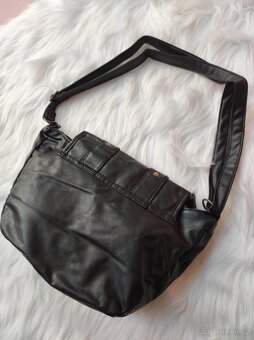 Nová dámská kabelka černá - 2