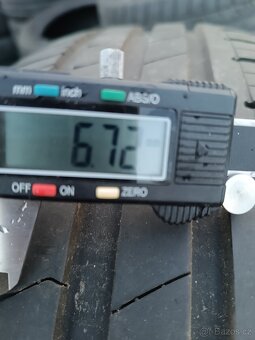 Prodám Hankook kinergy eco 215/60 r16 - 2