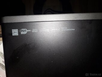 DVD PŘEHRÁVAČ - 2