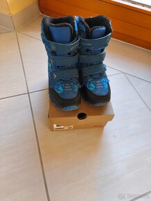 Dětské zimní boty - 2
