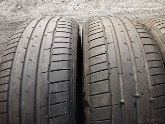 235/55/19+255/50/19 Hankook - letní pneu 4ks - 2