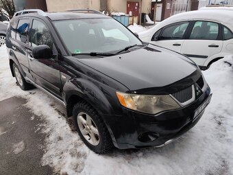 Mitsubishi Outlander 2 - 2