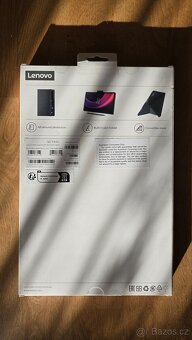 Lenovo Folio Case na TAB P11 2nd Gen, šedá - 2