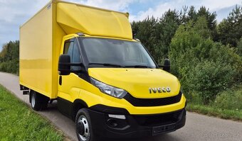 Daily hydraulické čelo - AUTOMAT - HIMATIC - 2