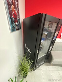 Prodejní automat Bianchi 700 troll - 2